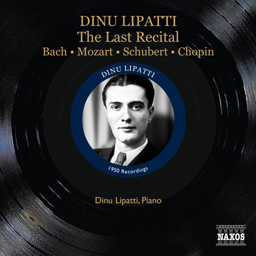 Lipatti, Dinu - His Last Recital : Rare & Collectible Vinyl