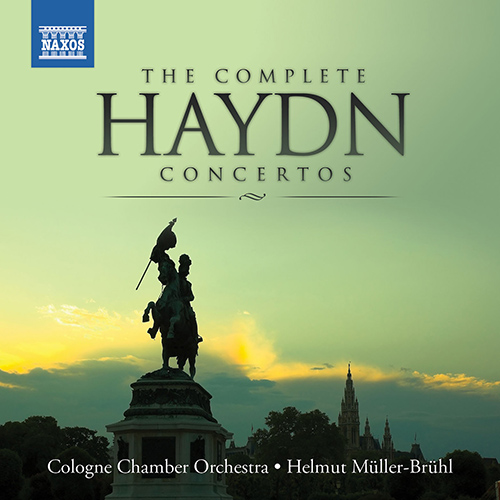 HAYDN, J.: Concertos (Complete) (Cologne Chamber O