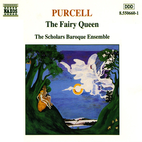 PURCELL: Fairy Queen (The) - 8.550660-61 | Discover more