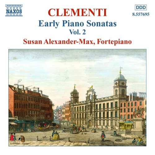 Clementi, M :: Two Sonatas > Carolyn Nussbaum Music Company