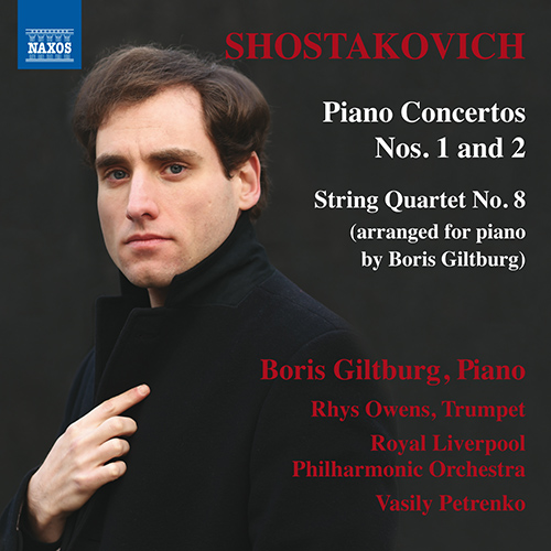 Dmitri Shostakovich, Riccardo Chailly, Rudolf Barshai, Neeme